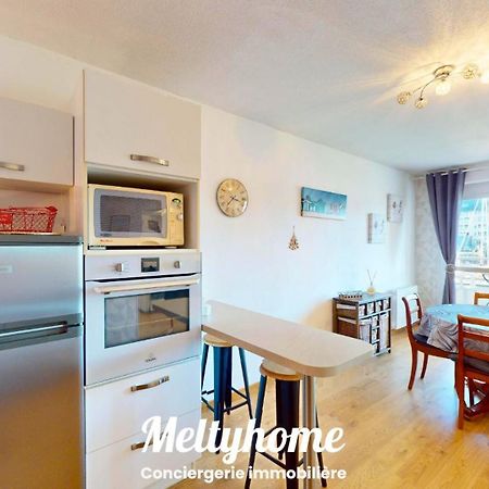 Balcons Du Port - Mer A 300M - Tout A Pied - 4Pers 库尔瑟勒·苏尔·梅尔 外观 照片