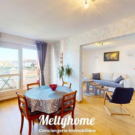 Balcons Du Port - Mer A 300M - Tout A Pied - 4Pers 库尔瑟勒·苏尔·梅尔 外观 照片