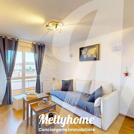 Balcons Du Port - Mer A 300M - Tout A Pied - 4Pers 库尔瑟勒·苏尔·梅尔 外观 照片