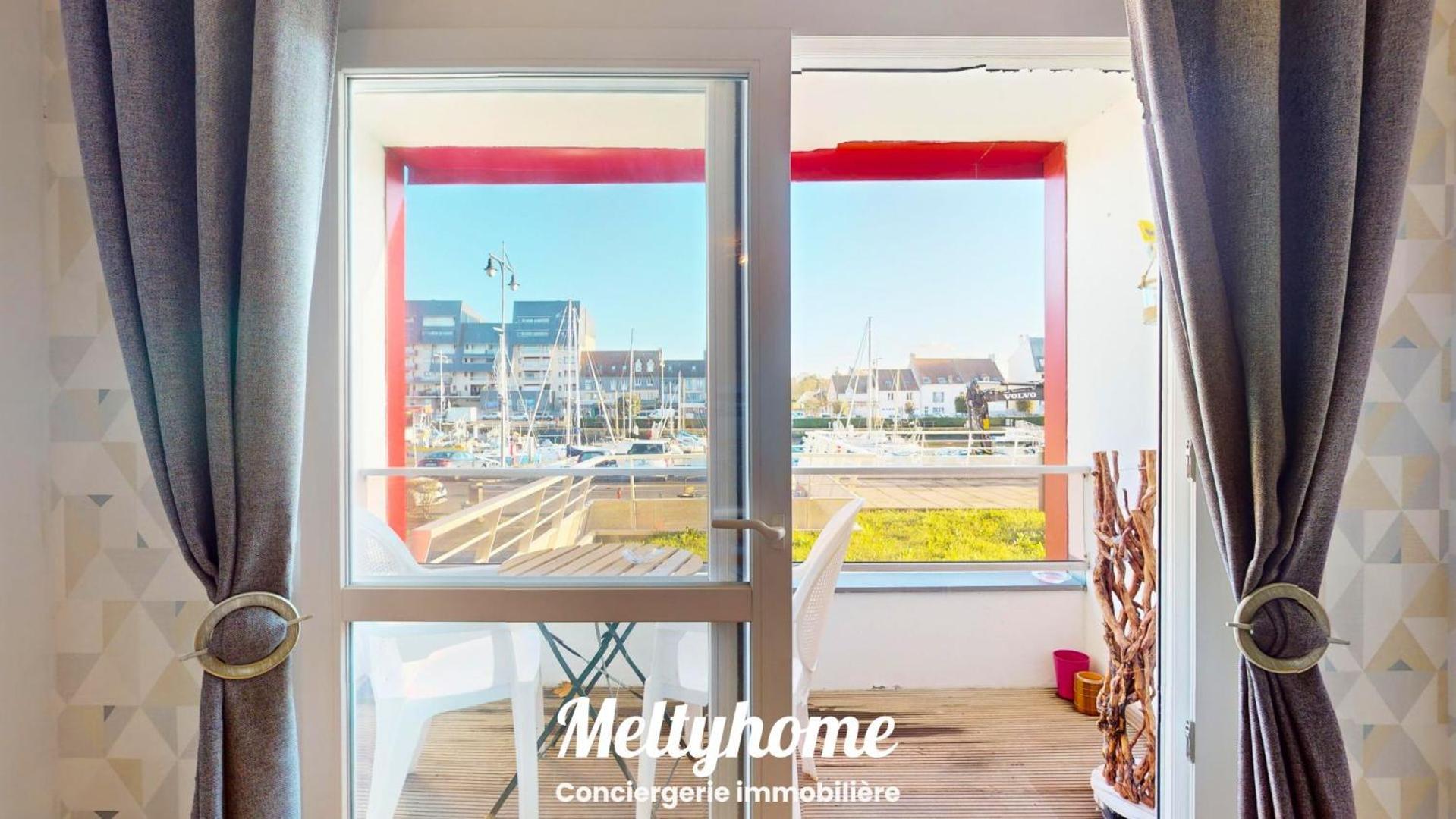 Balcons Du Port - Mer A 300M - Tout A Pied - 4Pers 库尔瑟勒·苏尔·梅尔 外观 照片