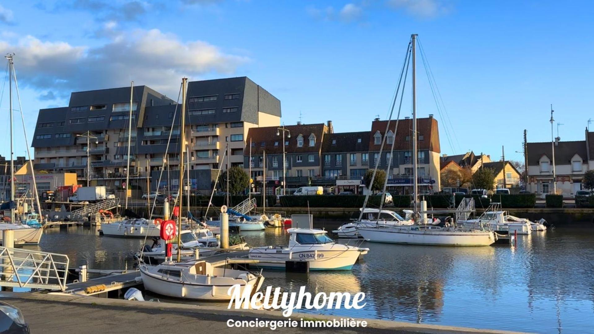 Balcons Du Port - Mer A 300M - Tout A Pied - 4Pers 库尔瑟勒·苏尔·梅尔 外观 照片